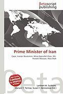 Prime Minister of Iran