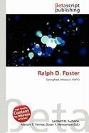 Ralph D. Foster