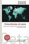 Prime Minister of Latvia