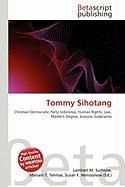 Tommy Sihotang