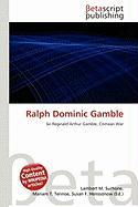 Ralph Dominic Gamble
