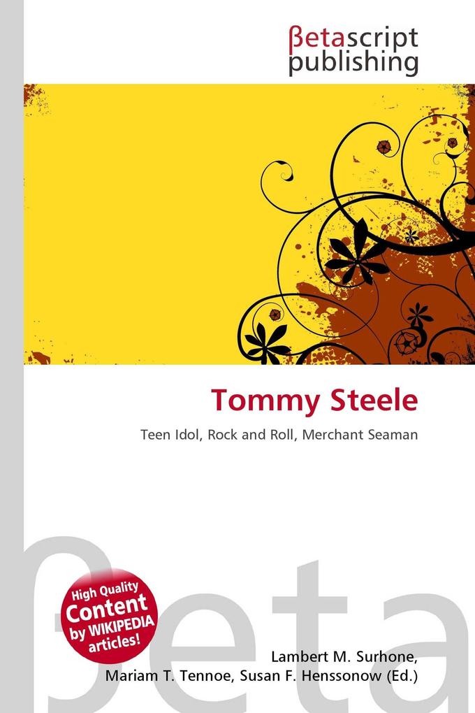 Tommy Steele
