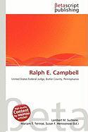 Ralph E. Campbell
