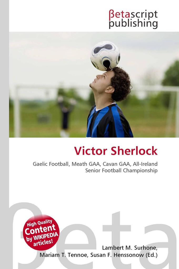 Victor Sherlock