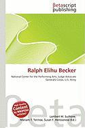 Ralph Elihu Becker
