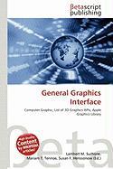General Graphics Interface