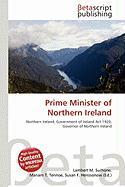 Prime Minister of Northern Ireland