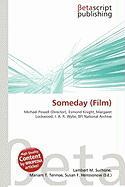 Someday (Film)