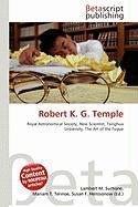Robert K. G. Temple