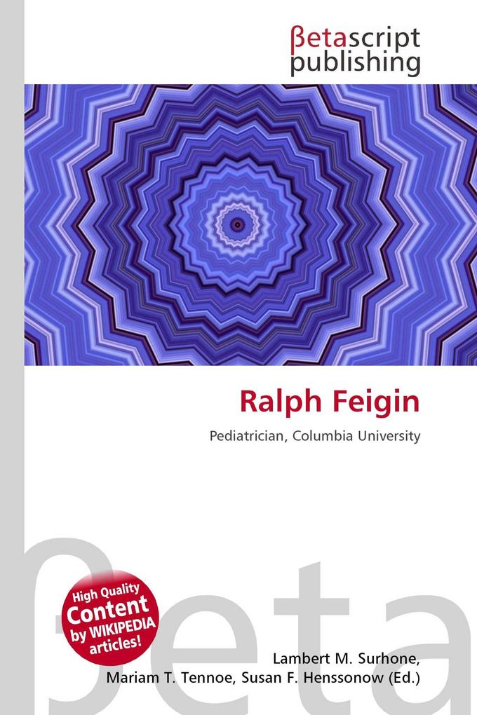 Ralph Feigin