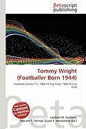 Tommy Wright (Footballer Born 1944)