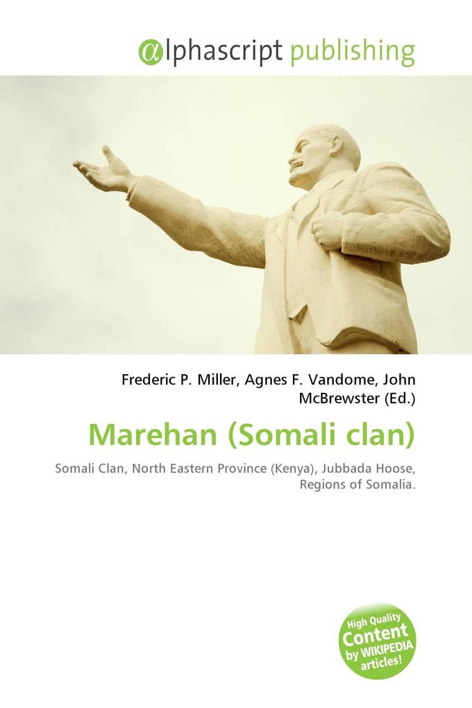 Marehan (Somali clan)