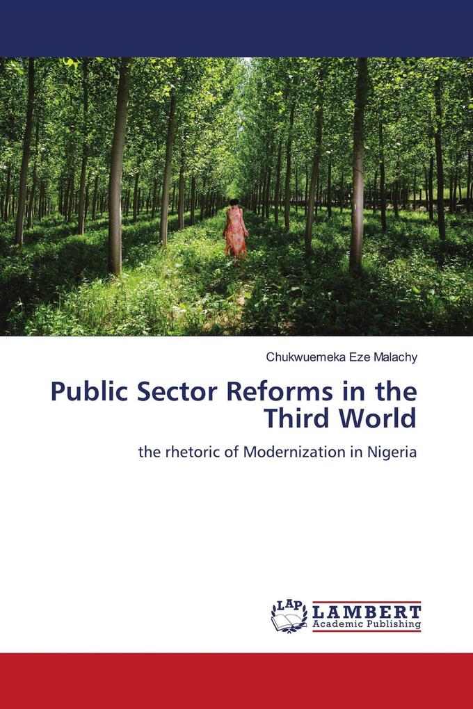 Public Sector Reforms in the Third World
