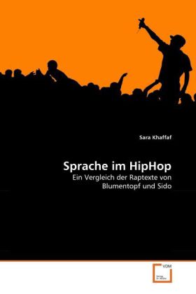 Sprache im HipHop - Sara Khaffaf