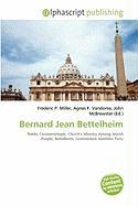Bernard Jean Bettelheim
