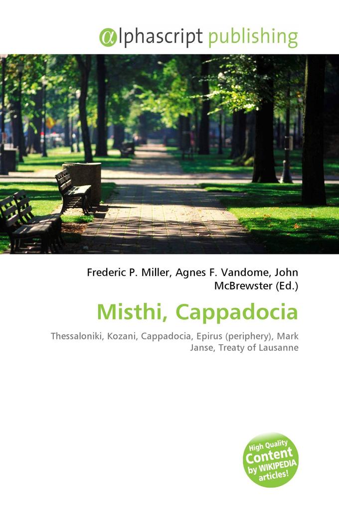 Misthi Cappadocia