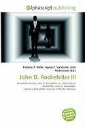 John D. Rockefeller III
