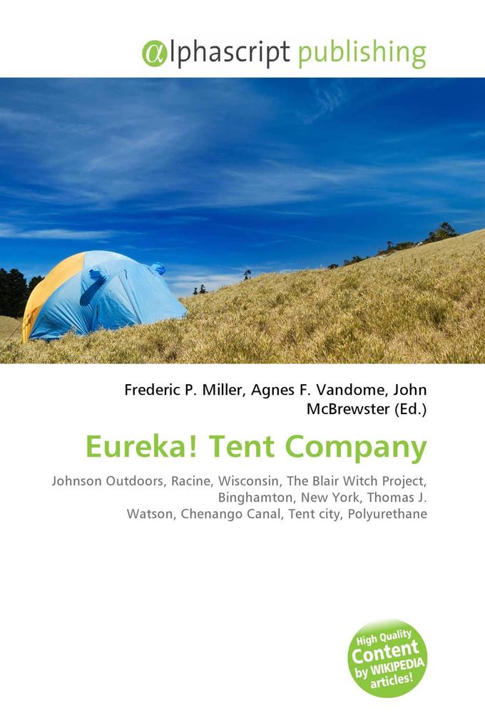 Eureka! Tent Company