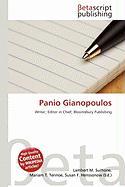 Panio Gianopoulos