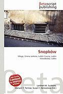 Snopków