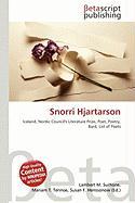 Snorri Hjartarson