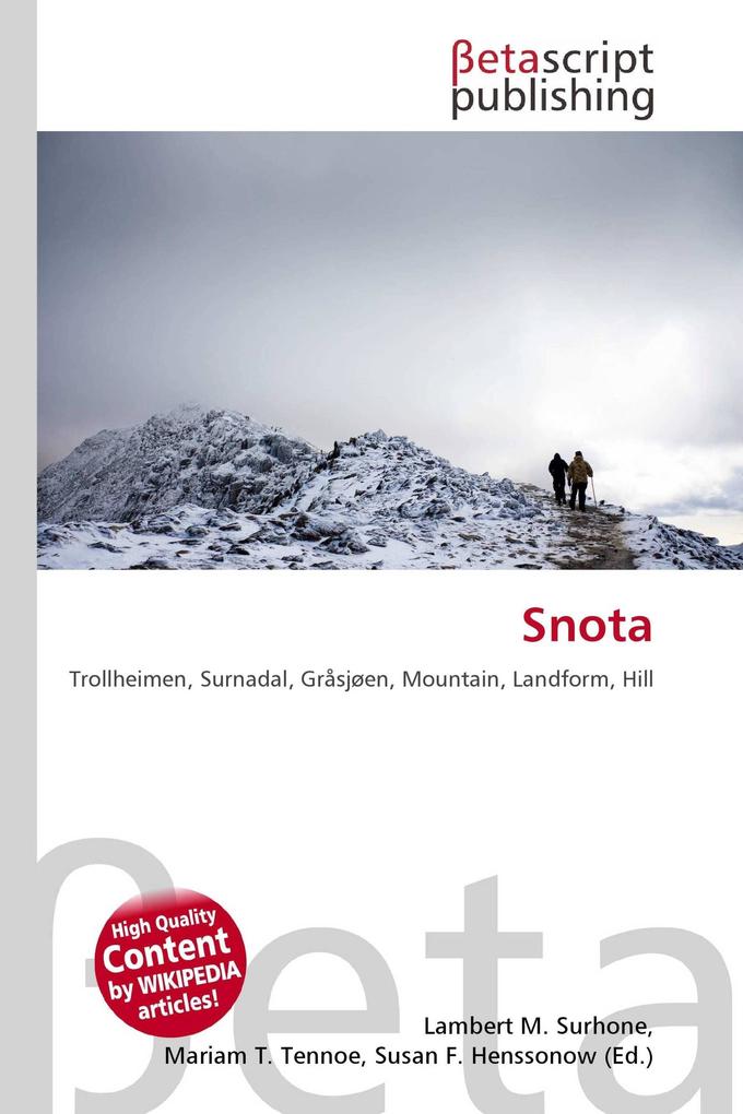 Snota