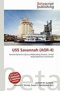 USS Savannah (AOR-4)