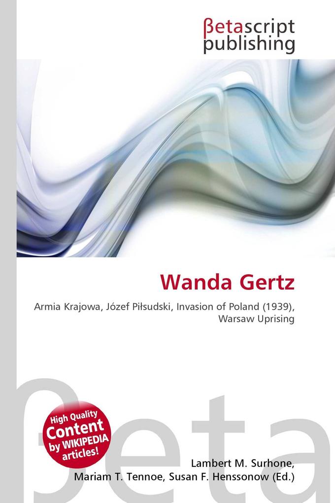 Wanda Gertz