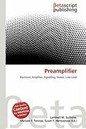 Preamplifier