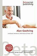 Alan Goehring