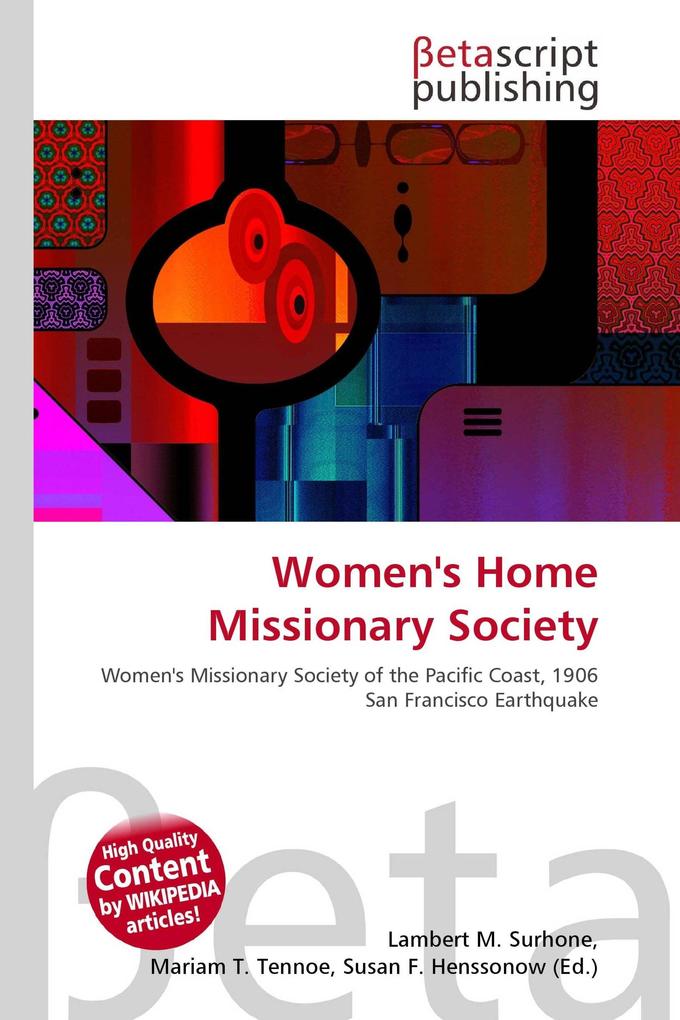 Women's Home Missionary Society
