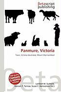 Panmure Victoria