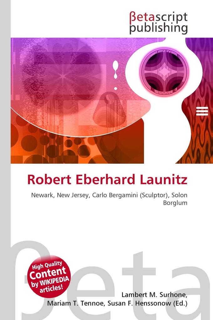 Robert Eberhard Launitz