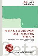 Robert E. Lee Elementary School (Columbia Missouri)