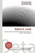 Robert E. Lamb