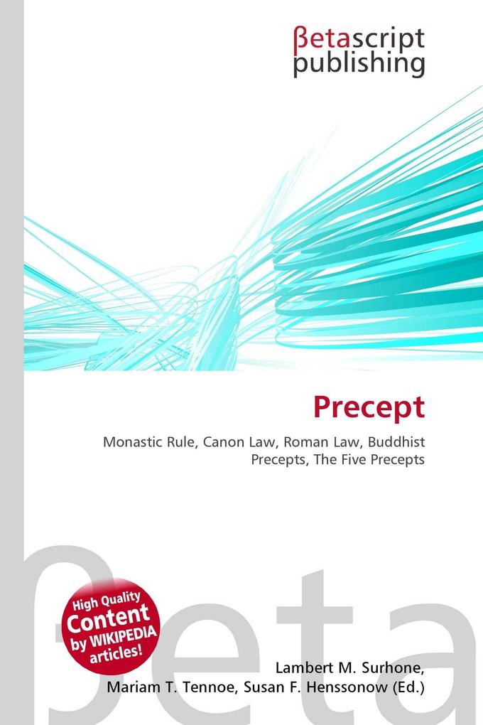 Precept