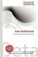 Tom McKitterick