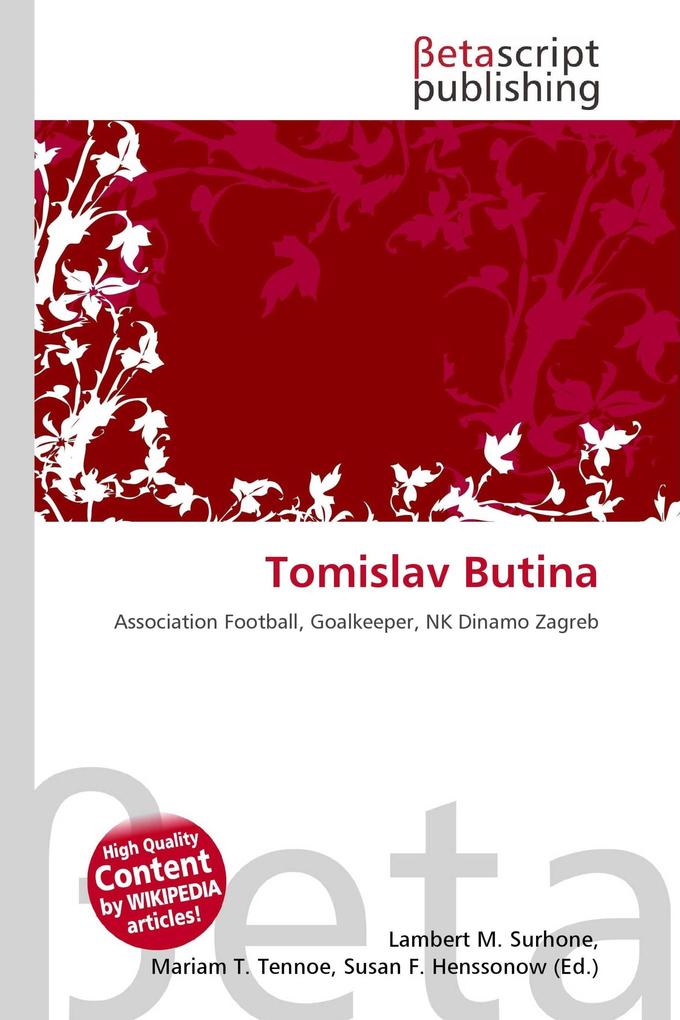Tomislav Butina