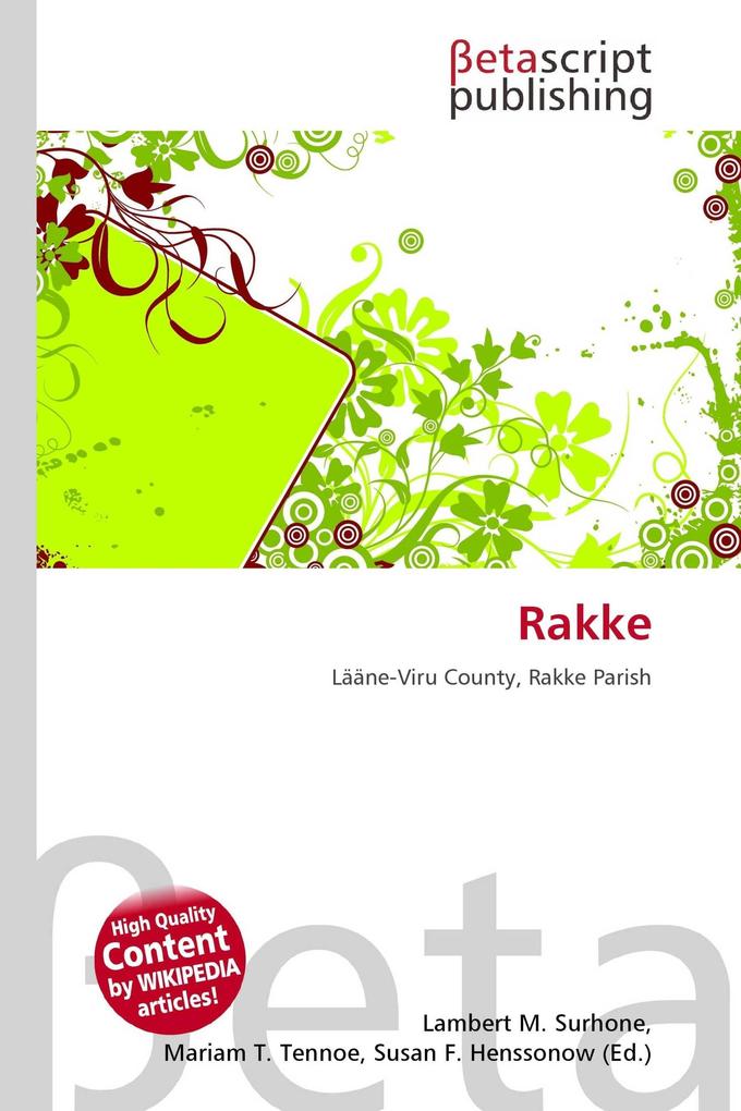 Rakke