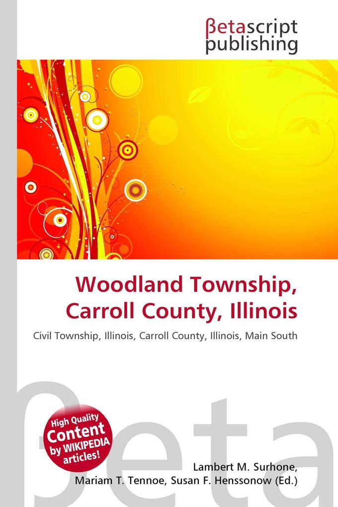 Woodland Township Carroll County Illinois