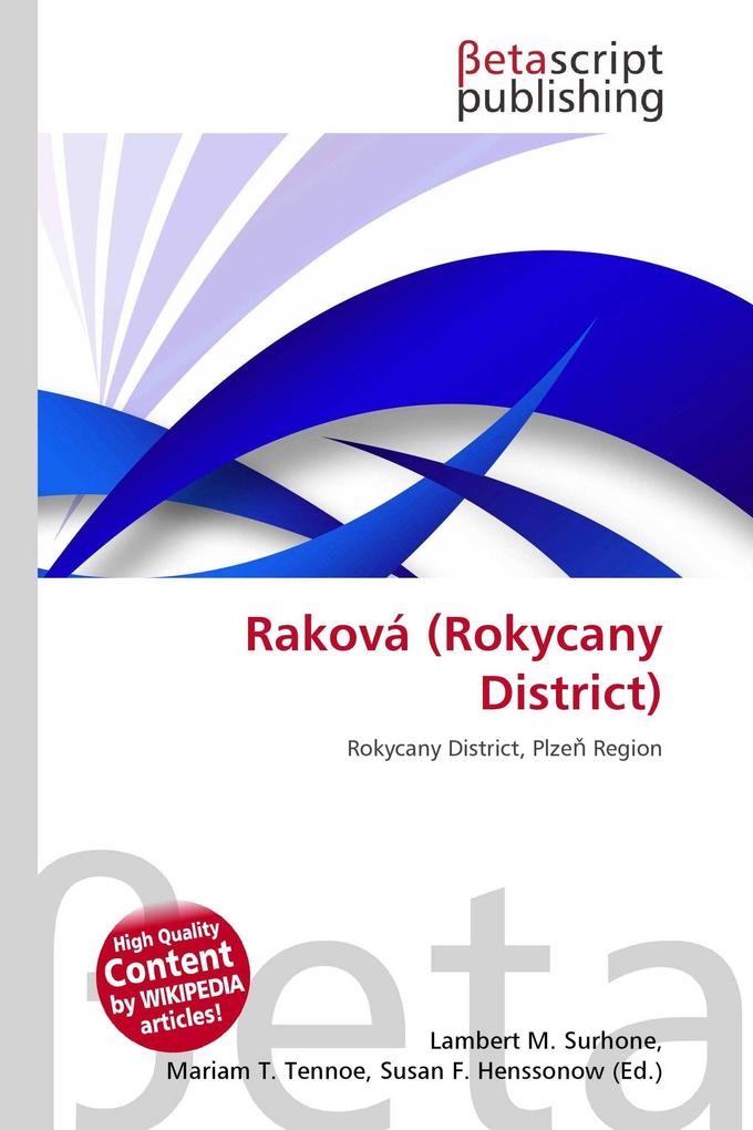 Raková (Rokycany District)