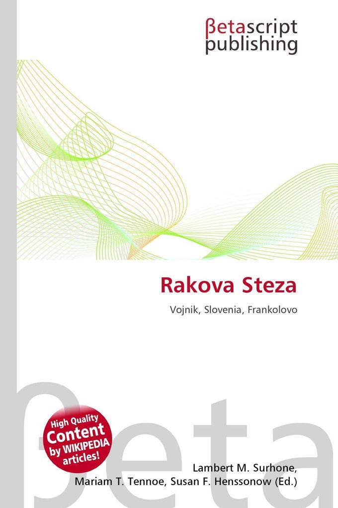 Rakova Steza