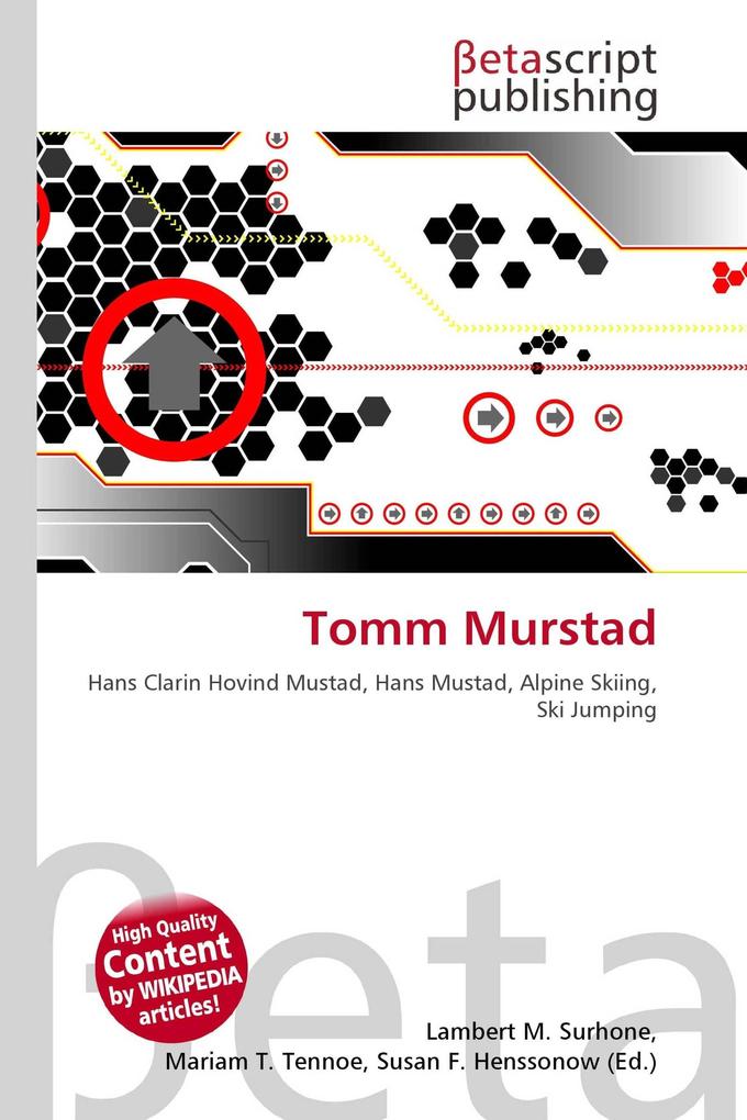 Tomm Murstad
