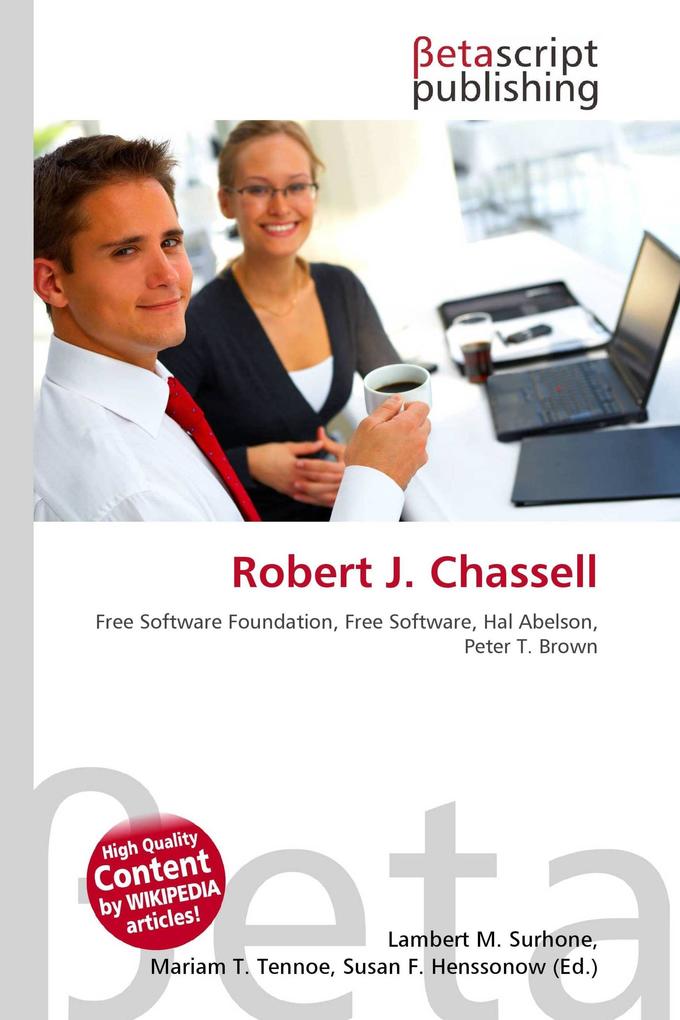 Robert J. Chassell