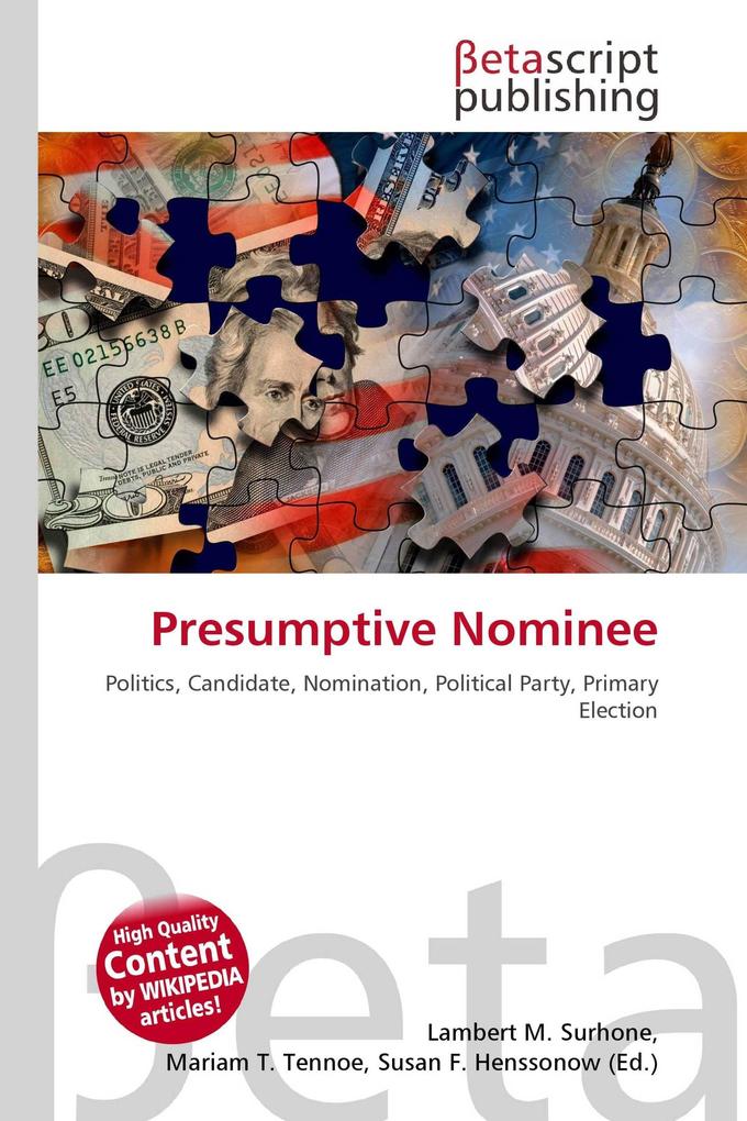 Presumptive Nominee