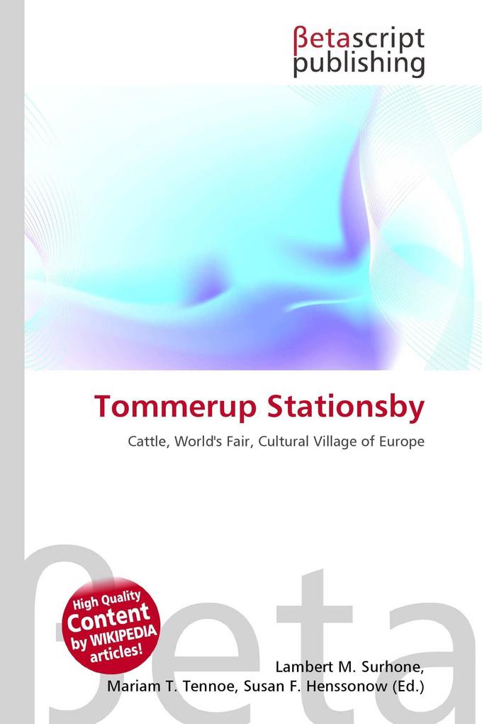 Tommerup Stationsby