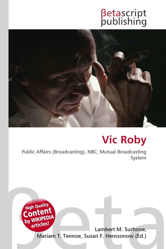 Vic Roby