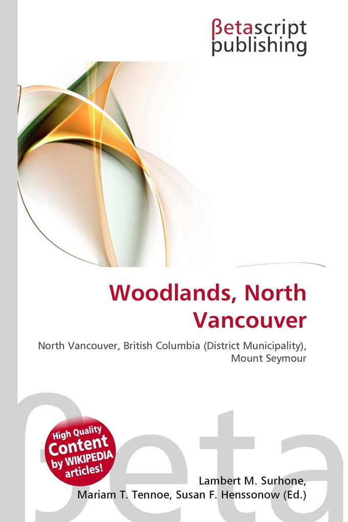 Woodlands North Vancouver