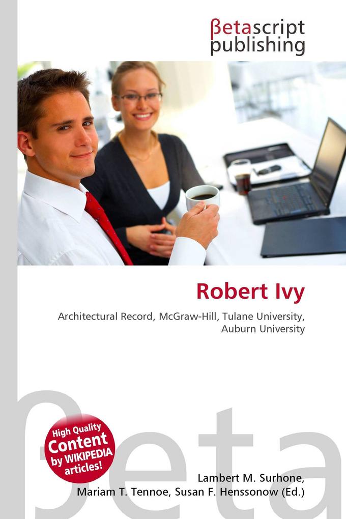Robert Ivy