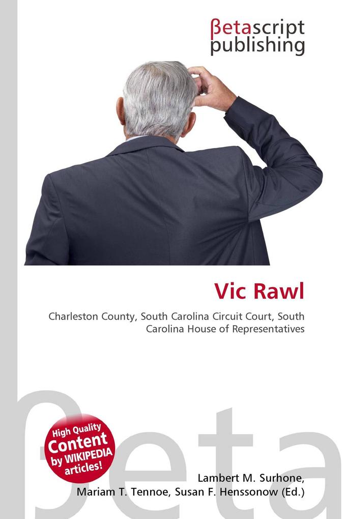 Vic Rawl